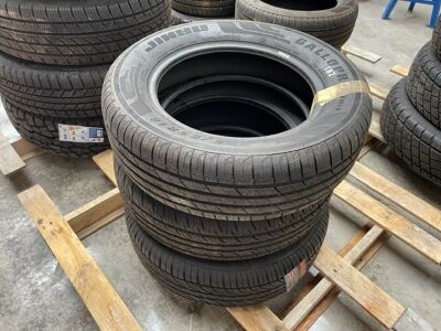 3x 205/65 R16 Unused Tyres - 6