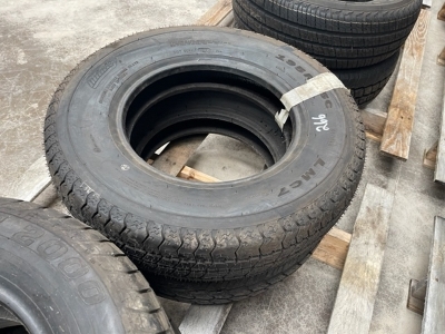 2 x 225/60 R15, 2 x 195/R15C Unused Tyres - 7