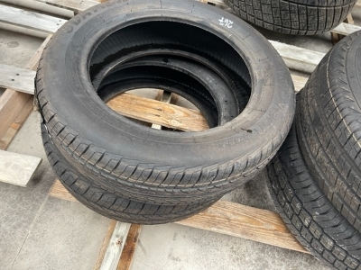 2 x 205/65 R15, 2 x 165/65/R15 Unused Tyres - 6