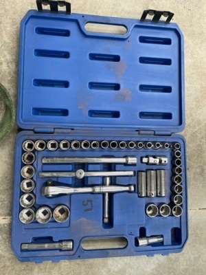 Draper Socket Set 