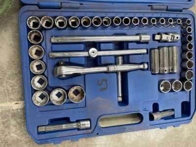 Draper Socket Set  - 2