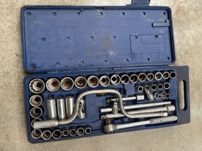 Draper Socket Set 