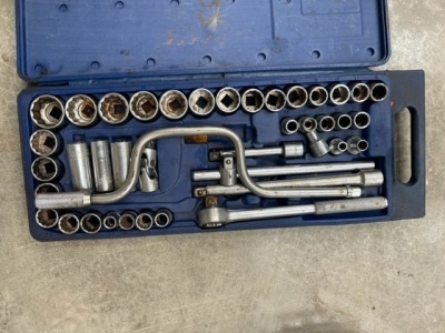 Draper Socket Set  - 2