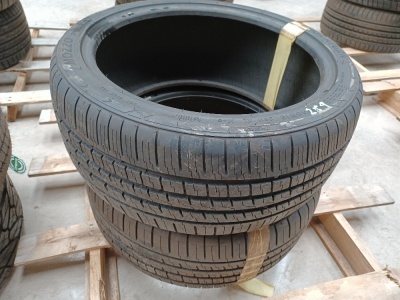 8 x 175/80 R14 Unused Tyres