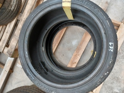 8 x 175/80 R14 Unused Tyres - 2
