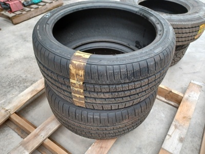 8 x 175/80 R14 Unused Tyres - 3
