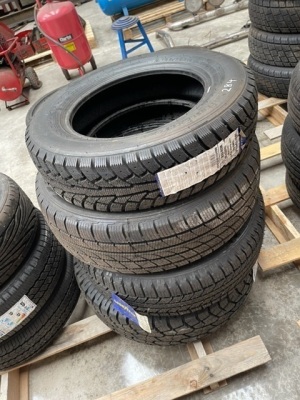 7x Unused Tyres - 2