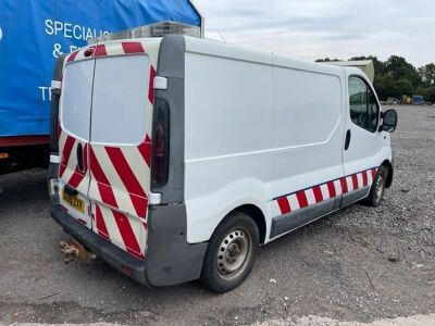 2006 Vauxhall Movano 2900 Recovery Van - 3
