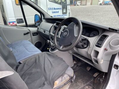 2006 Vauxhall Movano 2900 Recovery Van - 7