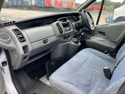 2006 Vauxhall Movano 2900 Recovery Van - 10
