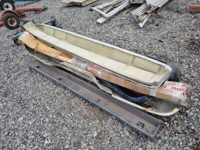 Qty of Front + Rear Bumpers - 3