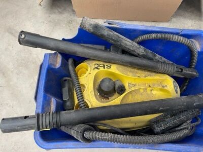 Karcher Compact Pressure Washer - 2