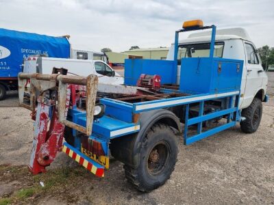 1988 Renualt 50 Series 4x4 7.5 ton Spec Lift - 12