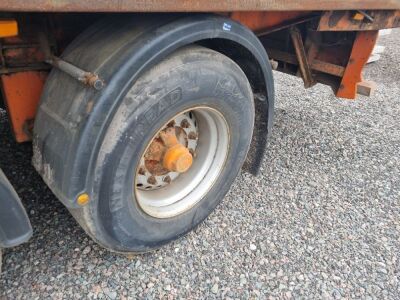 2004 Donbur Triaxle Flat Trailer - 12