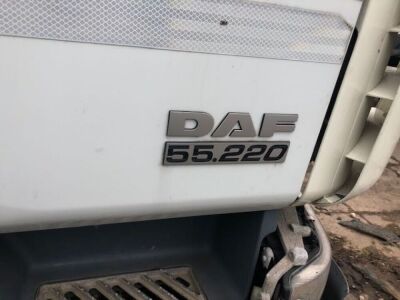 2011 DAF LF55 220 4x2 Chassis Cab - 3