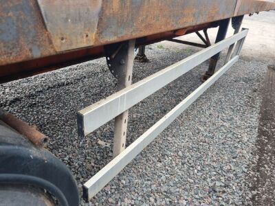 2004 Donbur Triaxle Flat Trailer - 16