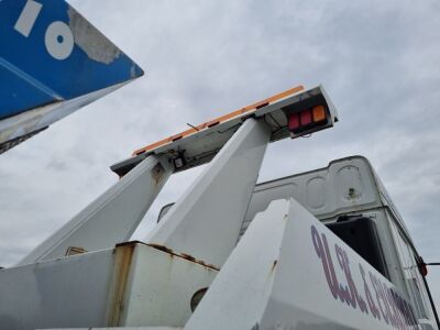 1999 DAF XF480 8x2 Rear Lift Heavy Underlift Vehicle - 22