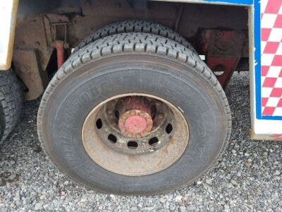 1999 DAF XF480 8x2 Rear Lift Heavy Underlift Vehicle - 25