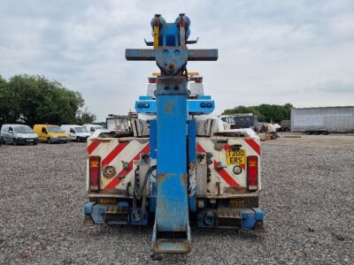 1999 DAF XF480 8x2 Rear Lift Heavy Underlift Vehicle - 30