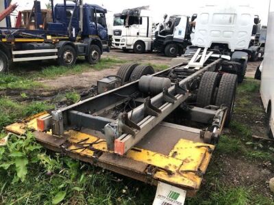 2011 DAF LF55 220 4x2 Chassis Cab - 9