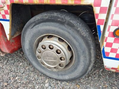 1999 DAF XF480 8x2 Rear Lift Heavy Underlift Vehicle - 50