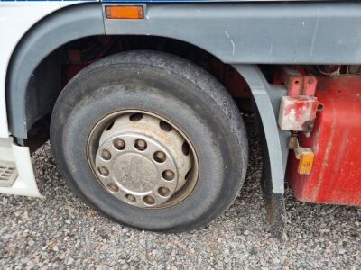 1999 DAF XF480 8x2 Rear Lift Heavy Underlift Vehicle - 52