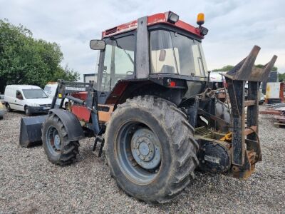 Case International 844 XL Plus 4WD Tractor - 12