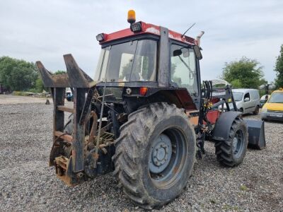 Case International 844 XL Plus 4WD Tractor - 18