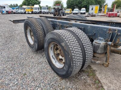 2013 DAF XF 105 460 6x2 Chassis Cab - 16