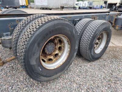 2013 DAF XF 105 460 6x2 Chassis Cab - 17