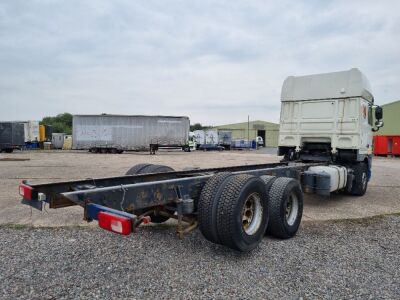 2013 DAF XF 105 460 6x2 Chassis Cab - 18