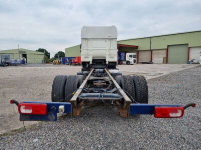 2013 DAF XF 105 460 6x2 Chassis Cab - 19