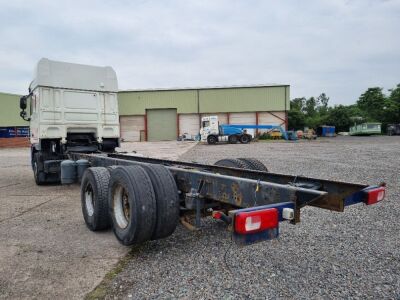 2013 DAF XF 105 460 6x2 Chassis Cab - 20