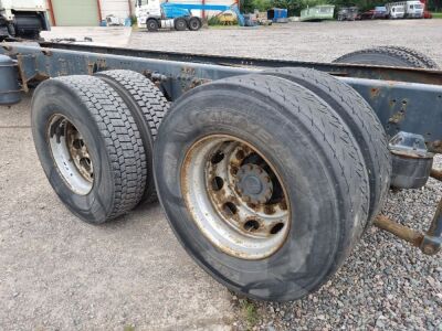 2013 DAF XF 105 460 6x2 Chassis Cab - 21