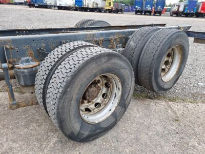 2013 DAF XF 105 460 6x2 Chassis Cab - 22