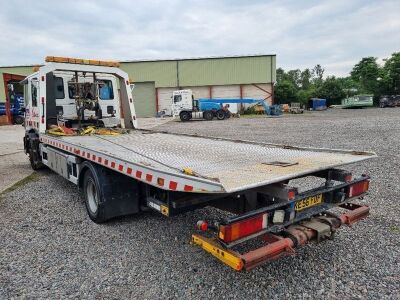 2006 Iveco Eurocargo 100 E24 4x2 Tilt + Slide - 3