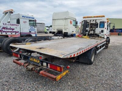 2006 Iveco Eurocargo 100 E24 4x2 Tilt + Slide - 4