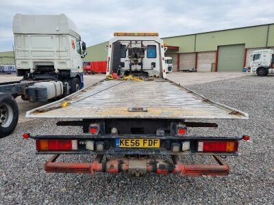 2006 Iveco Eurocargo 100 E24 4x2 Tilt + Slide - 5