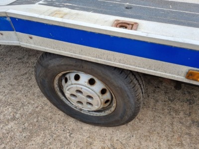 2007 Citroen Relay Alloy Body Transporter - 11