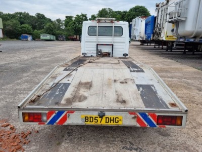 2007 Citroen Relay Alloy Body Transporter - 13