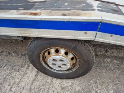 2007 Citroen Relay Alloy Body Transporter - 15