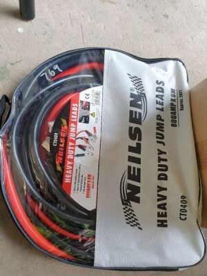 Neilsen Jump Leads