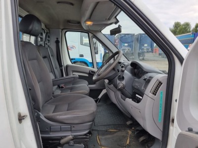 2007 Citroen Relay Alloy Body Transporter - 5