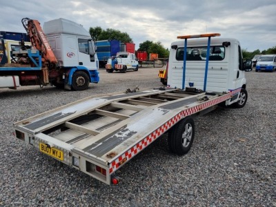 2007 Citroen Relay Alloy Body Transporter - 11