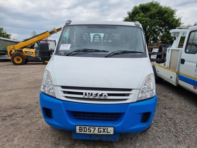 2008 Iveco Daily 65C 18D Spec Lift - 2