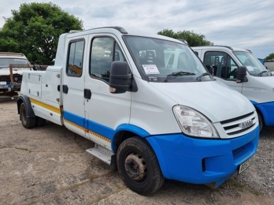 2008 Iveco Daily 65C 18D Spec Lift - 3