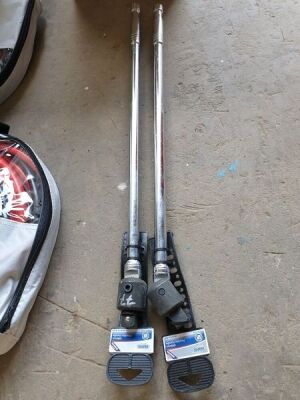 2 x 3/4 Inch Drive Bars 