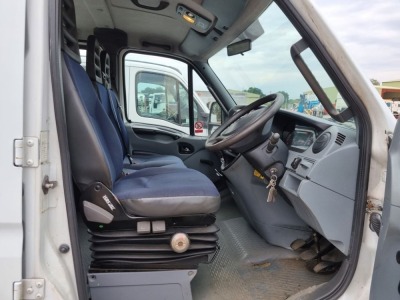 2008 Iveco Daily 65C 18D Spec Lift - 6