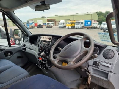 2008 Iveco Daily 65C 18D Spec Lift - 8