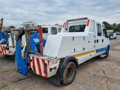 2008 Iveco Daily 65C 18D Spec Lift - 16